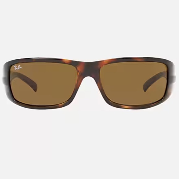 Ray-Ban Tortoise Shell Sunglasses - Picture 1 of 9